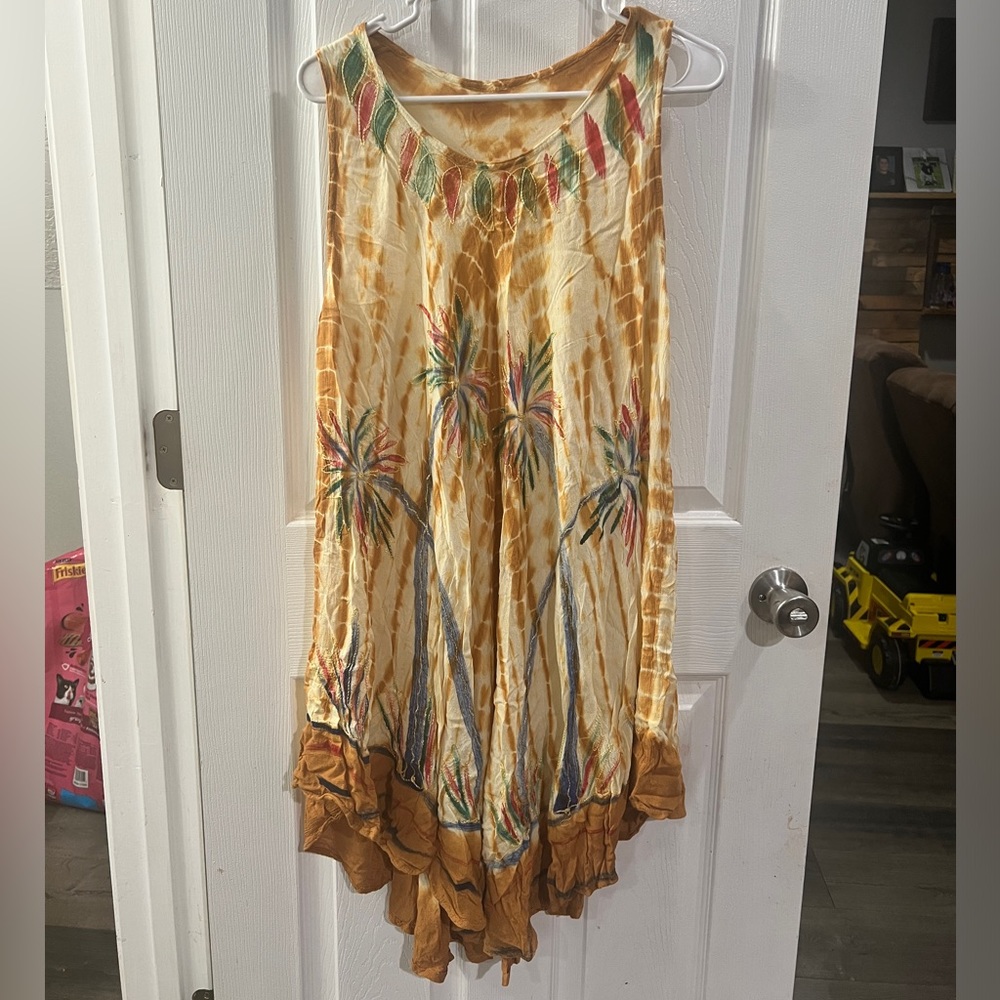 Tank-top Dress